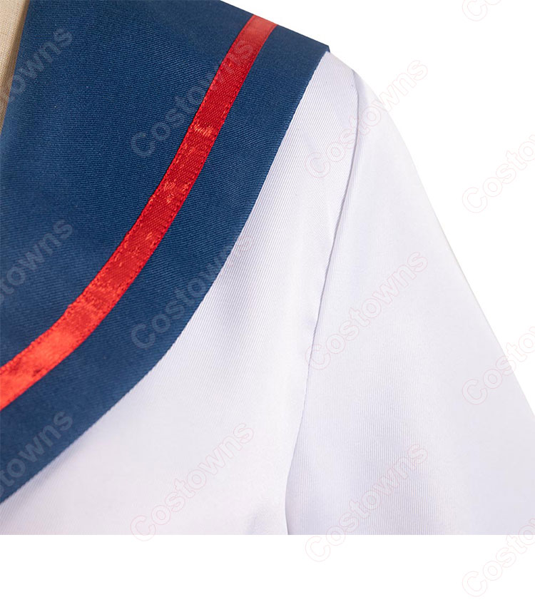 伊藤潤二『マニアック』 川上富江 コスプレ衣装-7