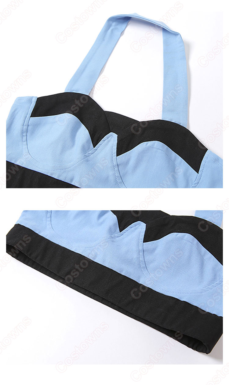 BLACKPINK リサ（LISA） ジャズダンス衣装 韓国 アイドル ダンス服-6