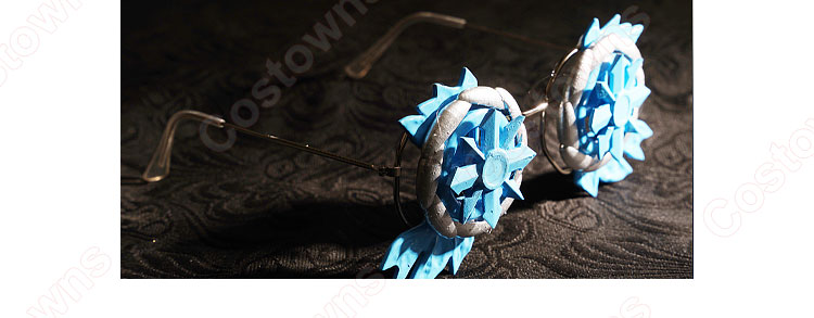 祭司(フィオナ・ジルマン) 氷の中の蝶 コスプレ衣装 『IdentityV 第五人格』 cosplay 仮装 変装-8