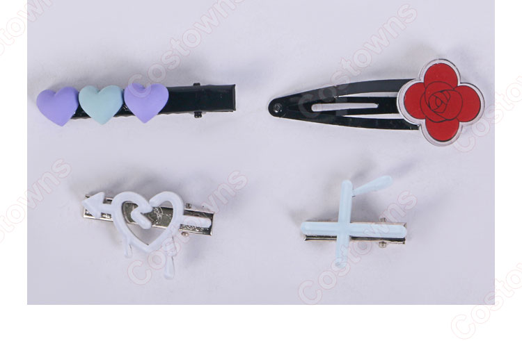 プロセカ 宵崎奏 コスプレ衣装 『プロジェクトセカイ カラフルステージ！ feat. 初音ミク』 25時、ナイトコードで。 この街一番の専門店で 特訓後 cosplay 仮装 変装-14