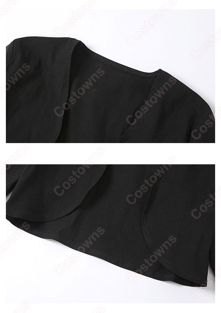 BLACKPINK リサ（LISA） ジャズダンス衣装 韓国 アイドル ダンス服-5