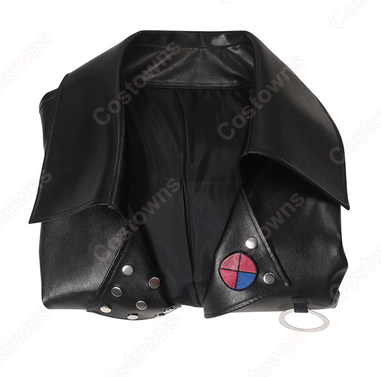 ワンピース モンキー・D・ルフィ コスプレ衣装 劇場版 『ONE PIECE FILM RED』 麦わらの一味船長 麦わらのルフィ cosplay 仮装 変装-8