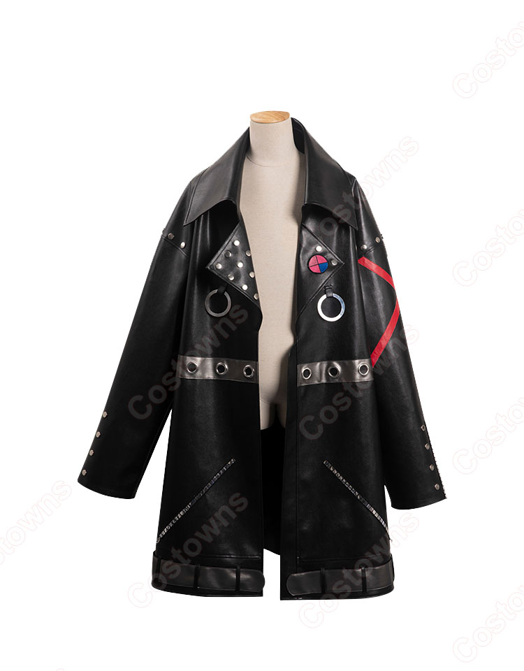 ワンピース モンキー・D・ルフィ コスプレ衣装 劇場版 『ONE PIECE FILM RED』 麦わらの一味船長 麦わらのルフィ cosplay 仮装 変装-1