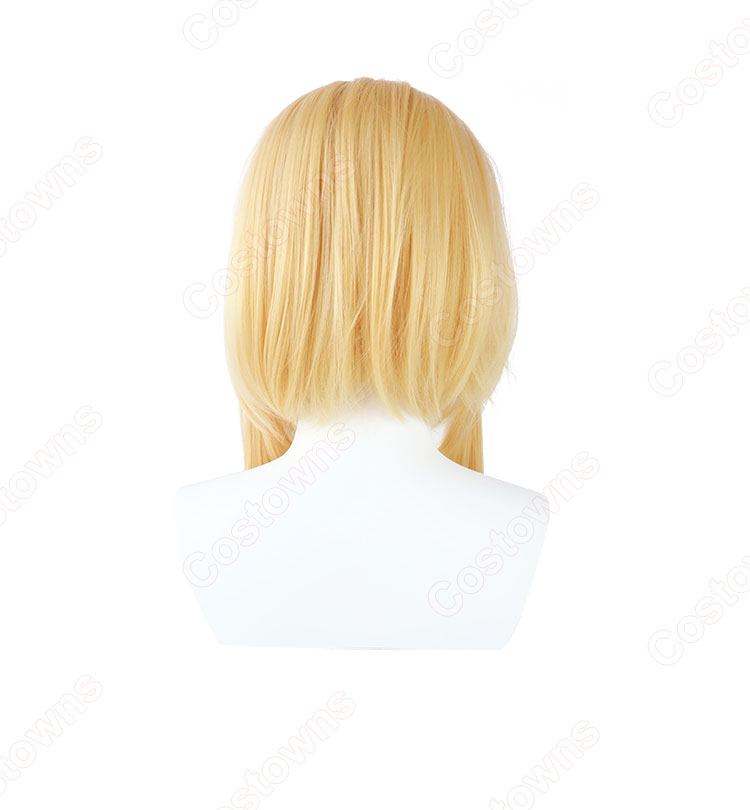 ギルティギア ブリジット コスプレウィッグ 『GUILTY GEAR -STRIVE-』 耐熱かつら cosplay wig 通販-4