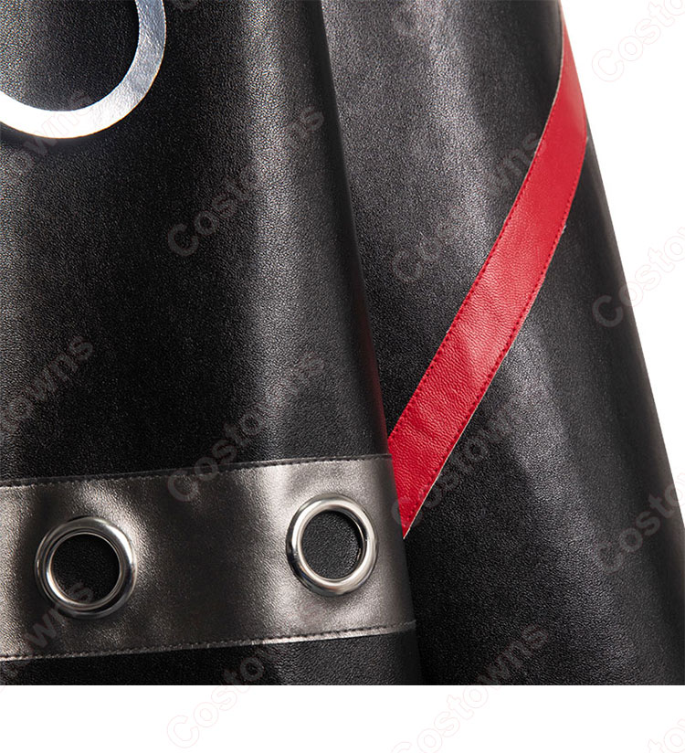 ワンピース モンキー・D・ルフィ コスプレ衣装 劇場版 『ONE PIECE FILM RED』 麦わらの一味船長 麦わらのルフィ cosplay 仮装 変装-6