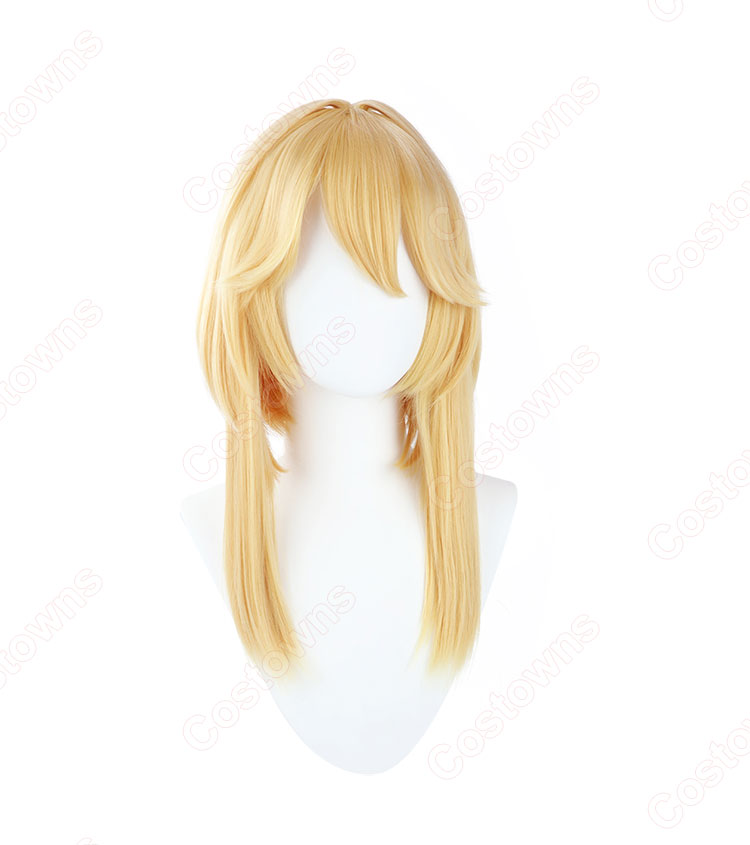 ギルティギア ブリジット コスプレウィッグ 『GUILTY GEAR -STRIVE-』 耐熱かつら cosplay wig 通販-2