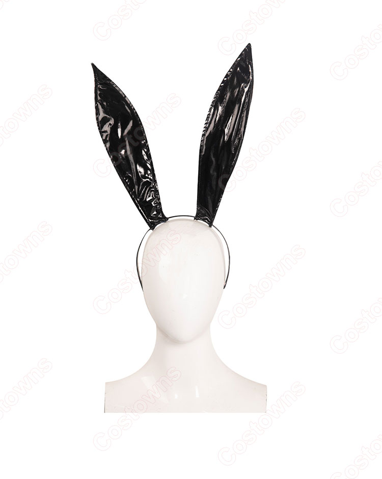 逆バニー コスプレ衣装 バニーガール 衣装-4