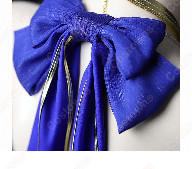 勝利の女神:NIKKE ヘルム 新コスチューム ドレス衣装 コスプレ衣装-8