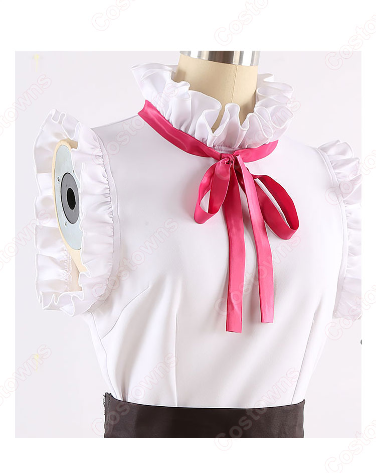 ワンピース 劇場版 ウタ コスプレ衣装 『ONE PIECE FILM RED』 ライブツアー「UTA TV LIVE TOUR」 衣装 cosplay 仮装 変装-5