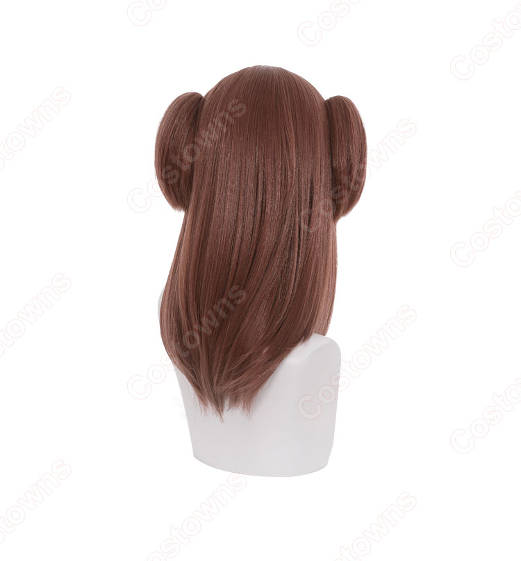 アキバ冥途戦争 和平なごみ コスプレウィッグ-5