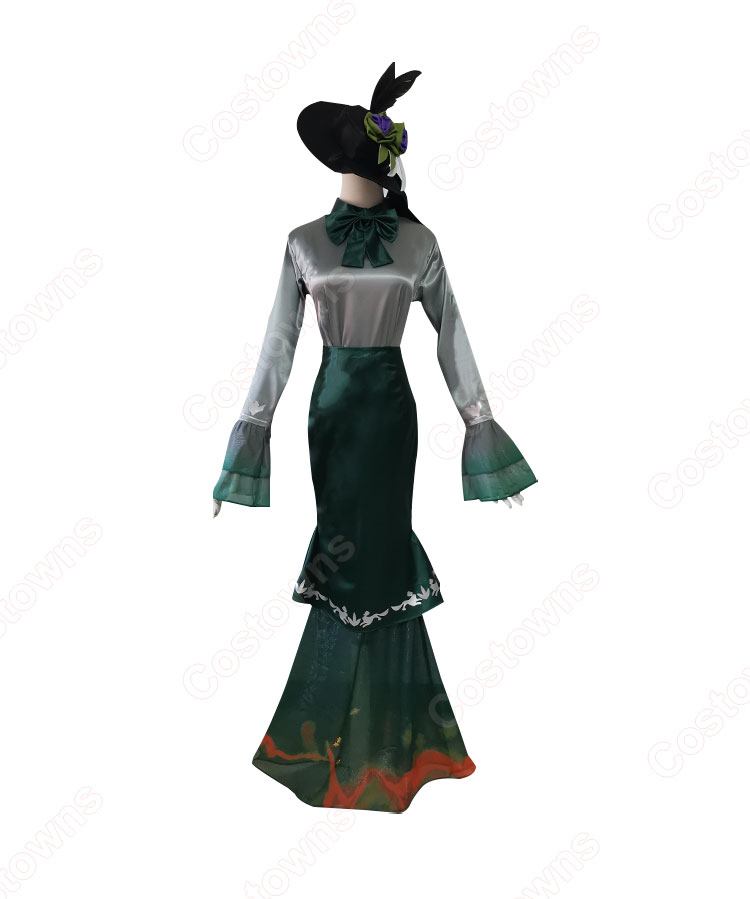 IdentityV 第五人格 彫刻師(ガラテア) 動物の魔女 コスプレ衣装 - Costowns