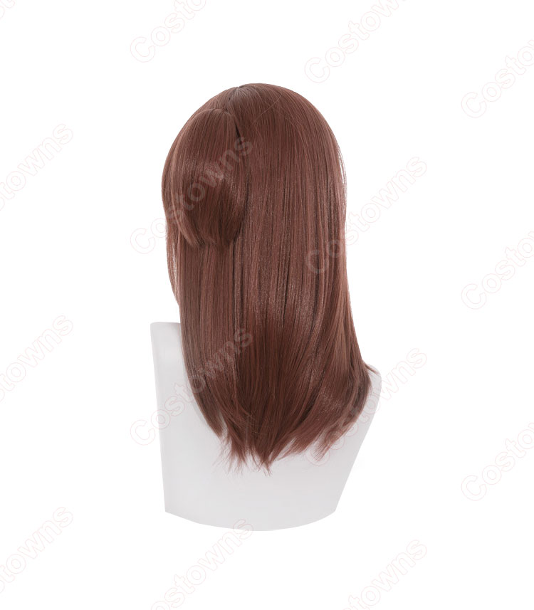 アキバ冥途戦争 和平なごみ コスプレウィッグ-4