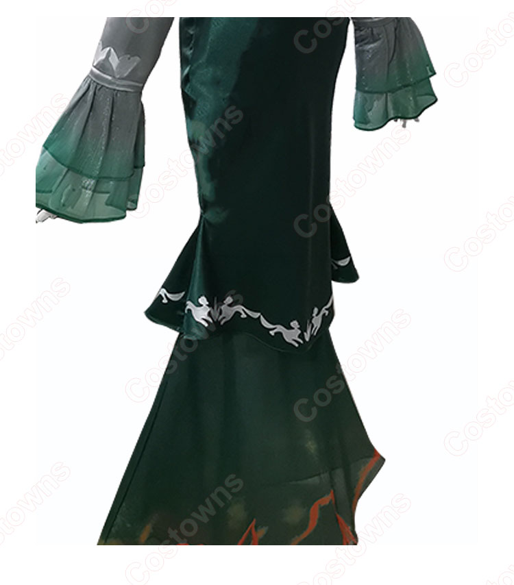 IdentityV 第五人格 彫刻師(ガラテア) 動物の魔女 コスプレ衣装 - Costowns