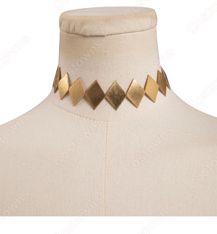 原神 ニィロウ 二次創作 メイド服 コスプレ衣装-6