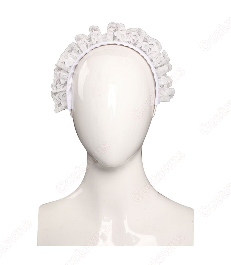 原神 ニィロウ 二次創作 メイド服 コスプレ衣装-5