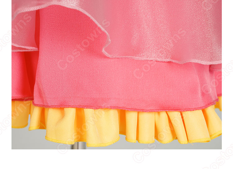 【推しの子】 星野アイ コスプレ衣装-8