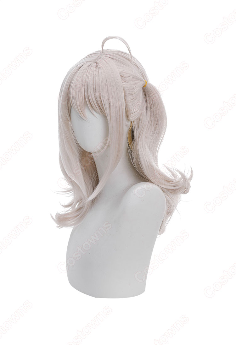 スパイ教室 花園 リリィ コスプレウィッグ-3