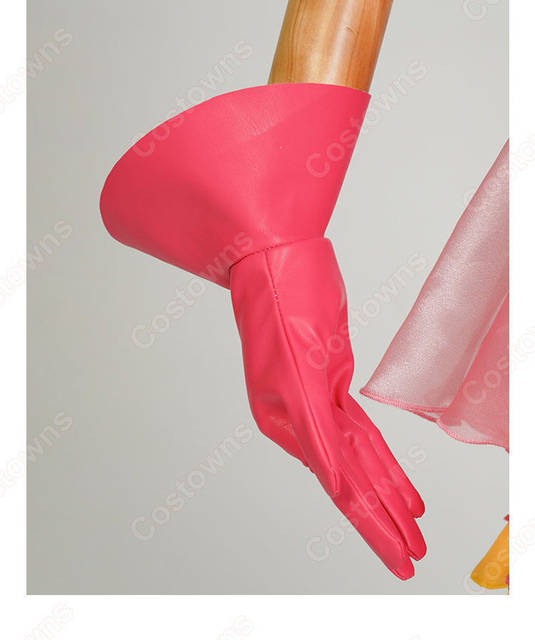 【推しの子】 星野アイ コスプレ衣装-9