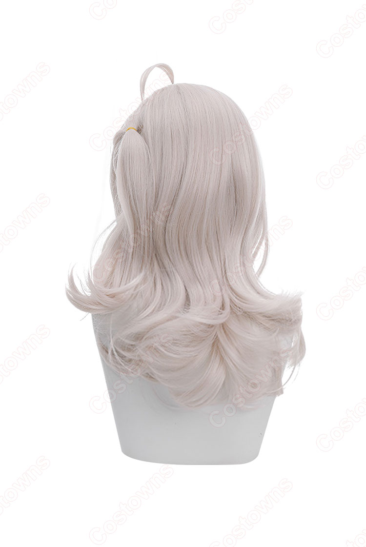 スパイ教室 花園 リリィ コスプレウィッグ-4