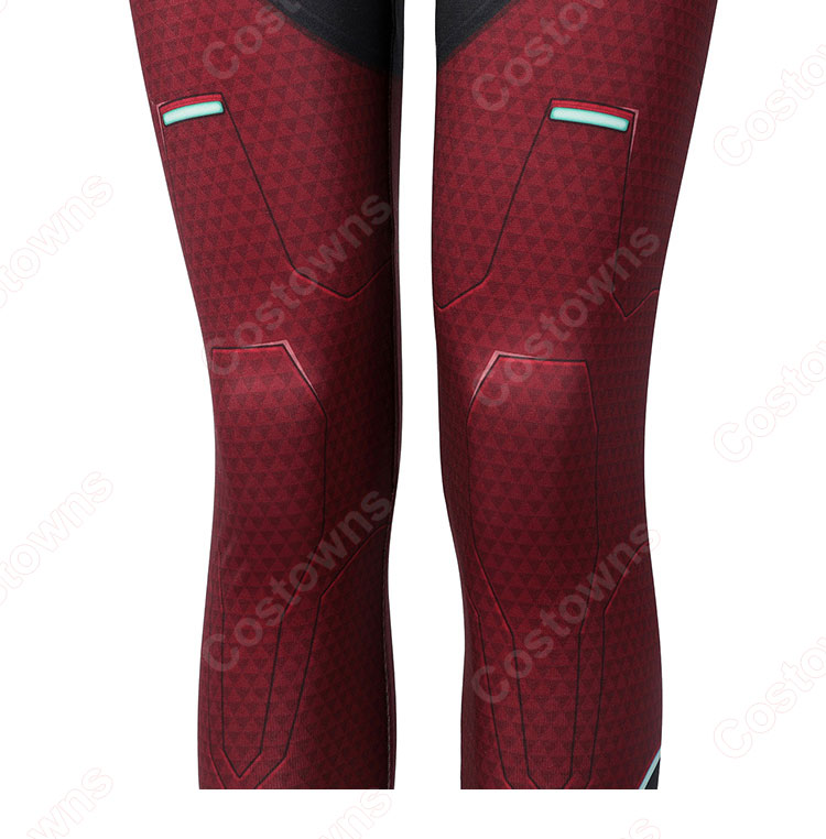 オーバーウォッチ2 キリコ コスプレ衣装 巫女 cosplay 仮装 変装-13