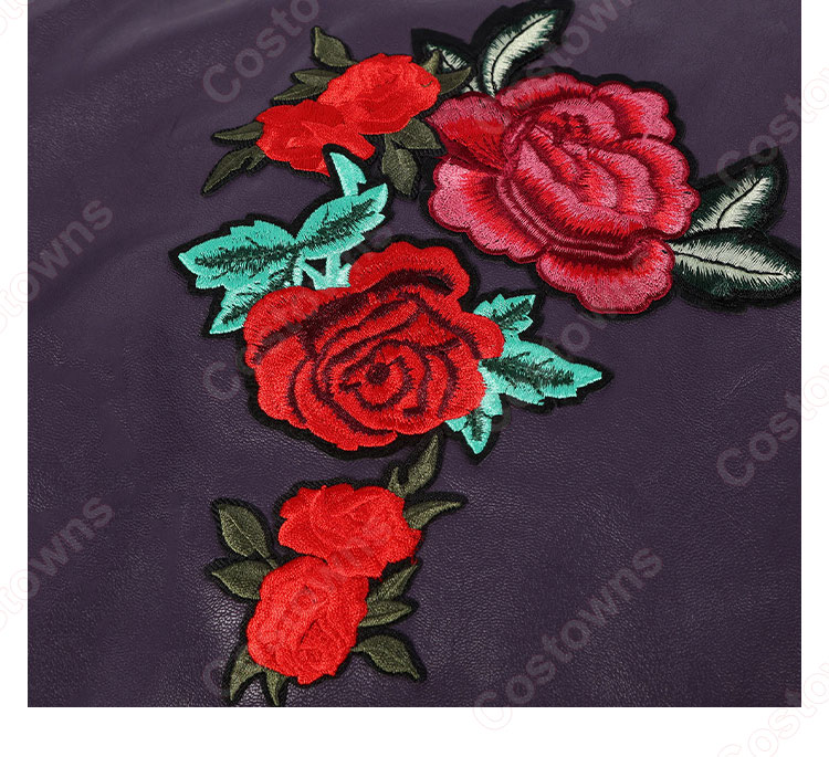 オーバーウォッチ2 キリコ コスプレ衣装 巫女 cosplay 仮装 変装-8