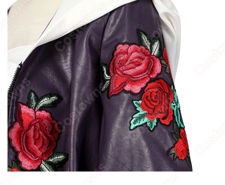 オーバーウォッチ2 キリコ コスプレ衣装 巫女 cosplay 仮装 変装-7