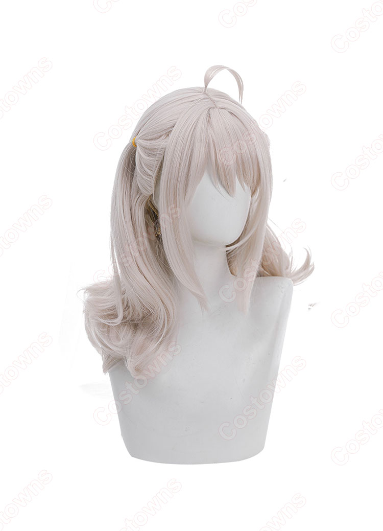 スパイ教室 花園 リリィ コスプレウィッグ-2