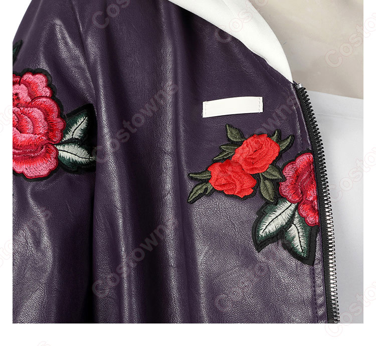 オーバーウォッチ2 キリコ コスプレ衣装 巫女 cosplay 仮装 変装-6