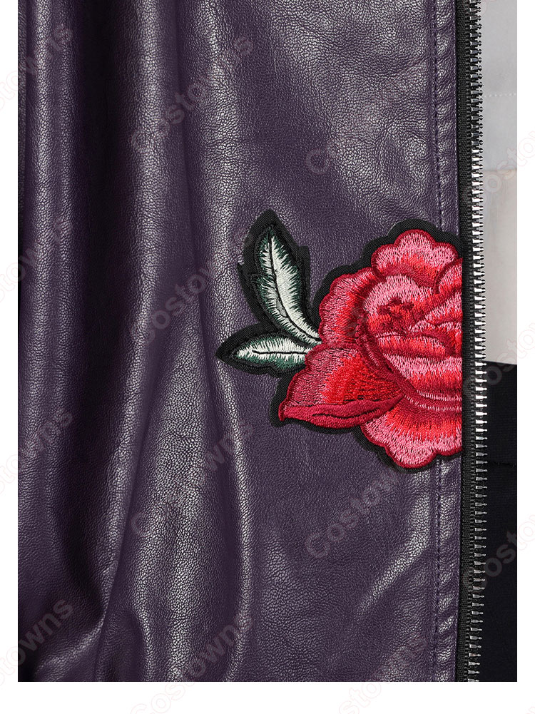 オーバーウォッチ2 キリコ コスプレ衣装 巫女 cosplay 仮装 変装-9