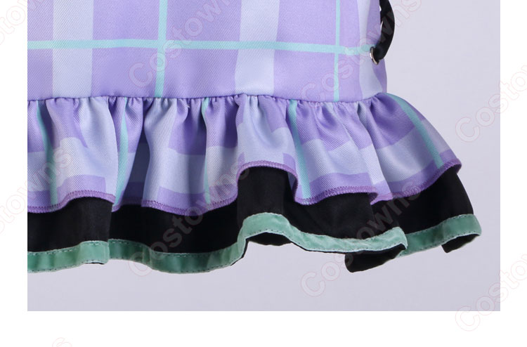 プロセカ 暁山瑞希 コスプレ衣装 『プロジェクトセカイ カラフルステージ！ feat. 初音ミク』 25時、ナイトコードで。 弟くんにも聞いちゃおー! 特訓後 cosplay 仮装 変装-11