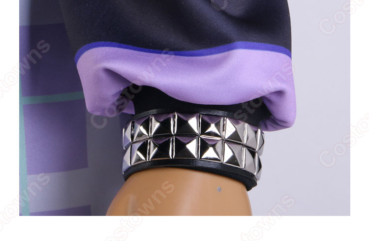 プロセカ 暁山瑞希 コスプレ衣装 『プロジェクトセカイ カラフルステージ！ feat. 初音ミク』 25時、ナイトコードで。 弟くんにも聞いちゃおー! 特訓後 cosplay 仮装 変装-8