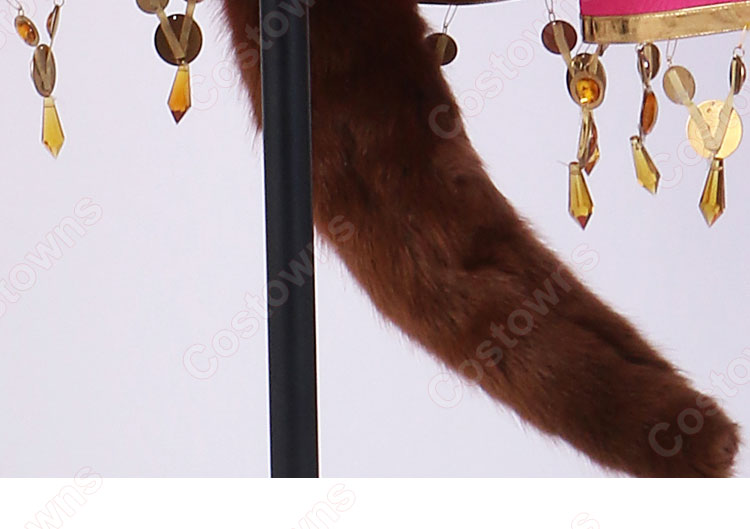 ウマ娘 テイエムオペラオー 勝負服 コスプレ衣装 『ウマ娘 プリティーダービー』(ウマむすめ プリティーダービー) cosplay 仮装 変装-10