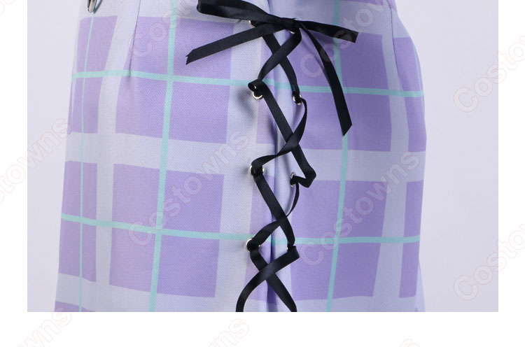 プロセカ 暁山瑞希 コスプレ衣装 『プロジェクトセカイ カラフルステージ！ feat. 初音ミク』 25時、ナイトコードで。 弟くんにも聞いちゃおー! 特訓後 cosplay 仮装 変装-10