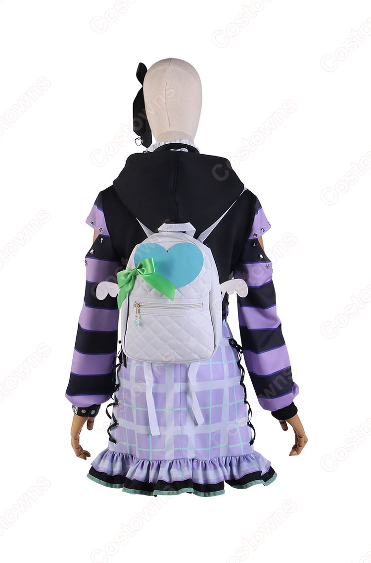 プロセカ 暁山瑞希 コスプレ衣装 『プロジェクトセカイ カラフル