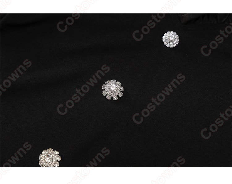 BLACKPINK ジェニー ジャズダンス衣装 韓国 アイドル ダンス服-3