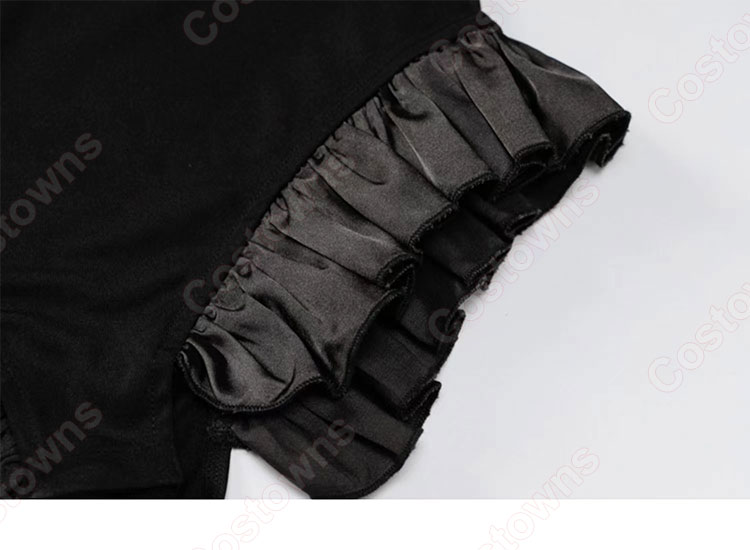 BLACKPINK ジェニー ジャズダンス衣装 韓国 アイドル ダンス服-4