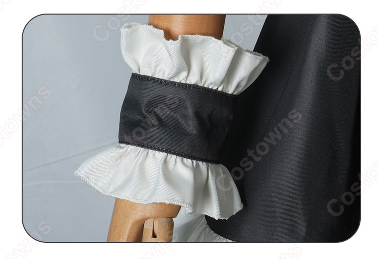 着せ恋 喜多川海夢 メイドコスプレ姿 コスプレ衣装 『その着せ替え人形は恋をする』 cosplay 仮装 変装-9