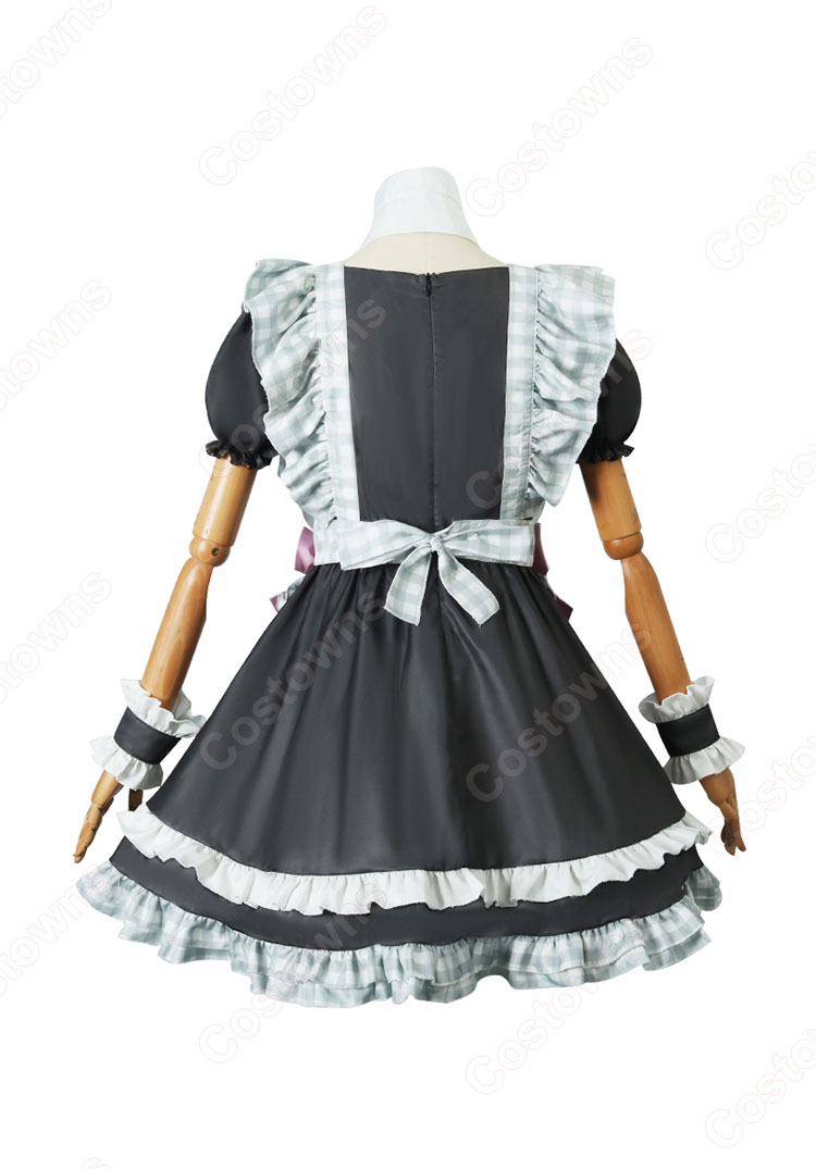 着せ恋 喜多川海夢 メイドコスプレ姿 コスプレ衣装 『その着せ