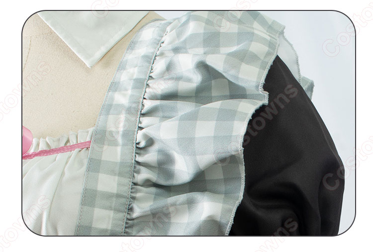 着せ恋 喜多川海夢 メイドコスプレ姿 コスプレ衣装 『その着せ替え人形は恋をする』 cosplay 仮装 変装-7