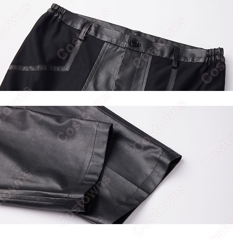 ハガレン エドワード・エルリック コスプレ衣装 『鋼の錬金術師』 cosplay 仮装 変装-7