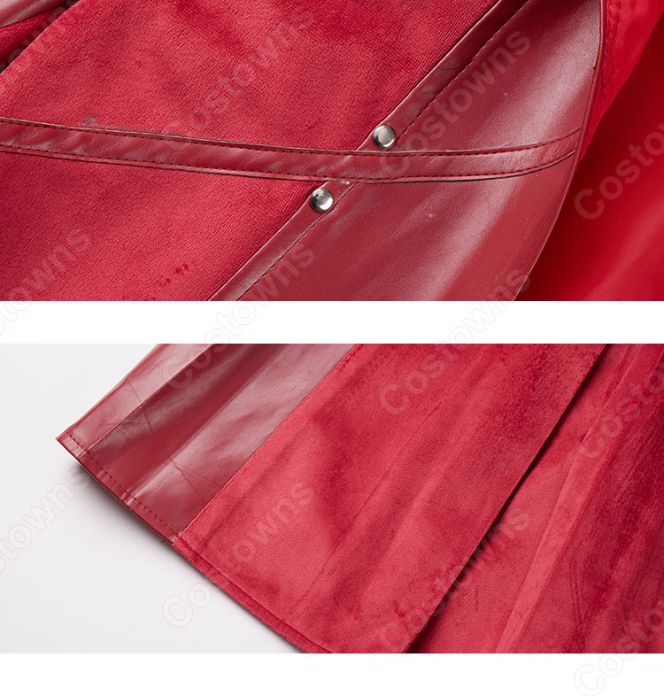 ハガレン エドワード・エルリック コスプレ衣装 『鋼の錬金術師』 cosplay 仮装 変装-6