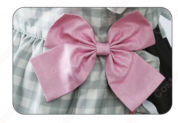 着せ恋 喜多川海夢 メイドコスプレ姿 コスプレ衣装 『その着せ替え人形は恋をする』 cosplay 仮装 変装-8