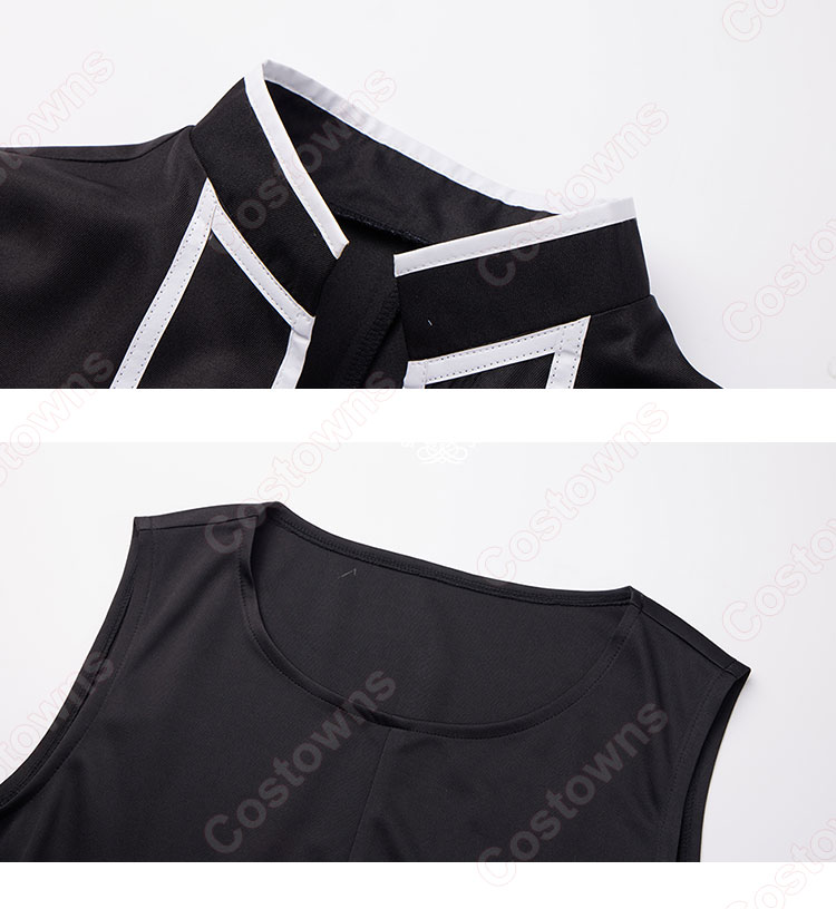 ハガレン エドワード・エルリック コスプレ衣装 『鋼の錬金術師』 cosplay 仮装 変装-8