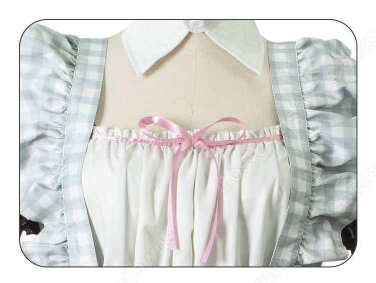 着せ恋 喜多川海夢 メイドコスプレ姿 コスプレ衣装 『その着せ替え人形は恋をする』 cosplay 仮装 変装-5