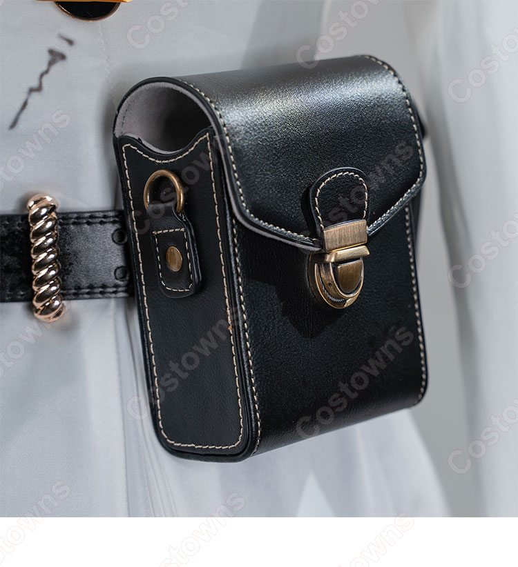 パニシング:グレイレイヴン Sリーフ・極昼 コスプレ衣装-4