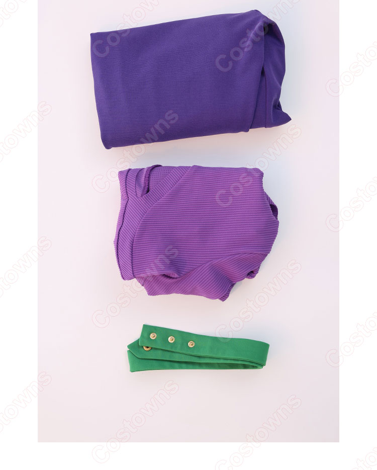 ジョジョ ヴィネガー・ドッピオ コスプレ衣装 『ジョジョの奇妙な冒険 Parte5 黄金の風』 cosplay 仮装 変装-5