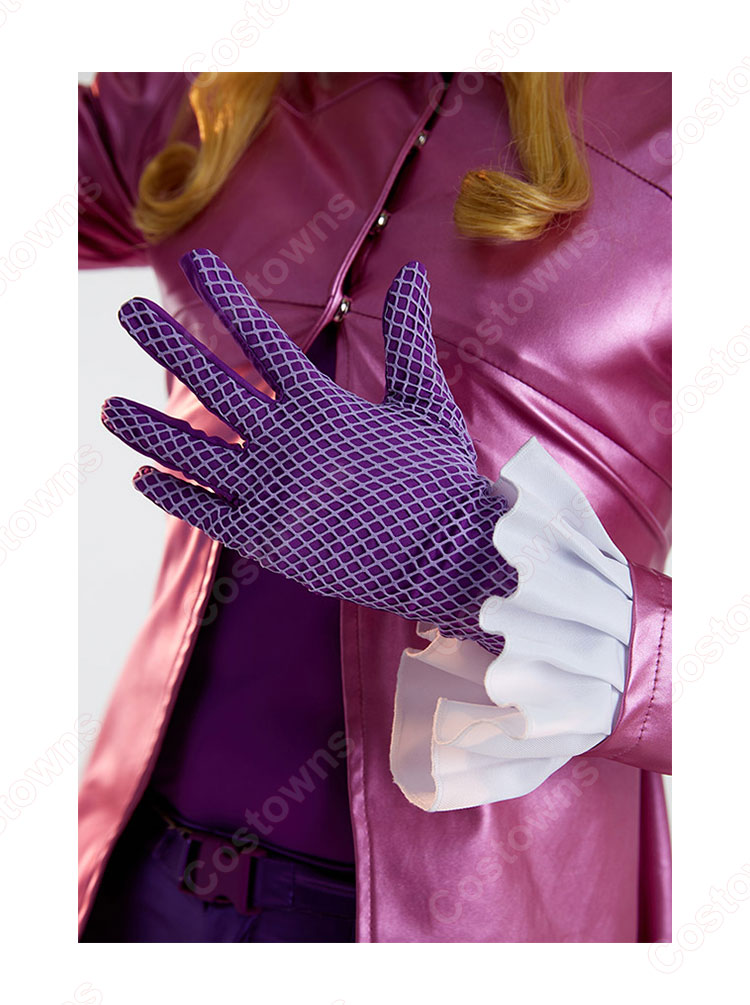 ABCCOSコスプレ専門店」ジョジョの奇妙な冒険 Part7 スティール
