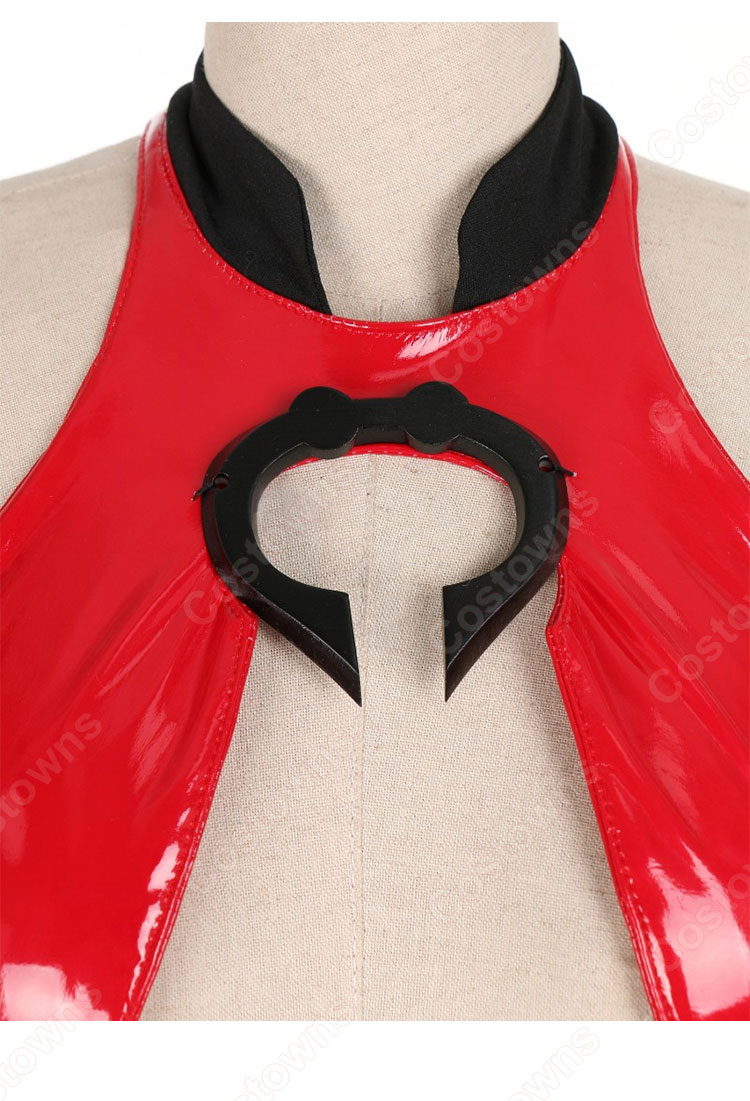 ギルティクラウン 楪いのり コスプレ衣装-4