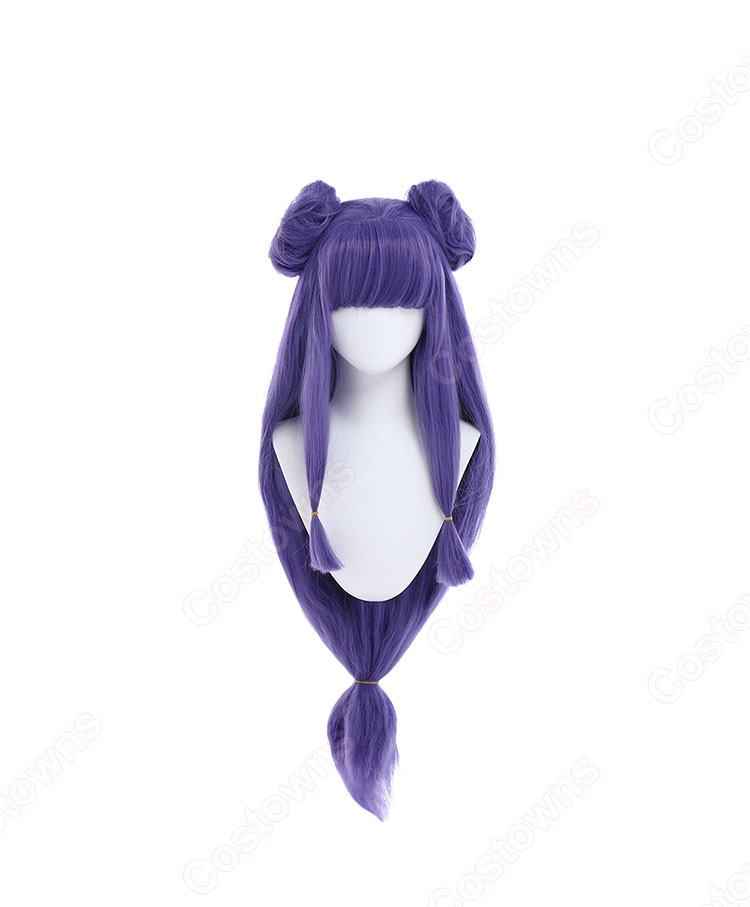 らんま1/2 シャンプー コスプレウィッグ - Costowns