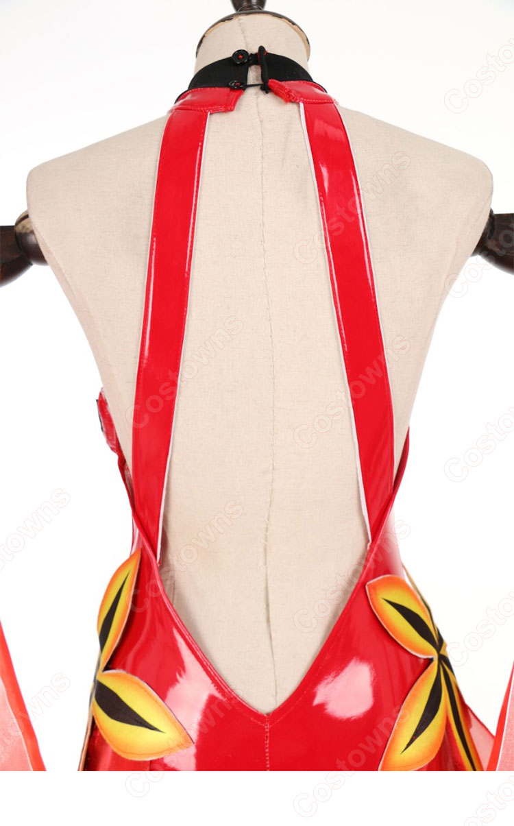 ギルティクラウン 楪いのり コスプレ衣装-11